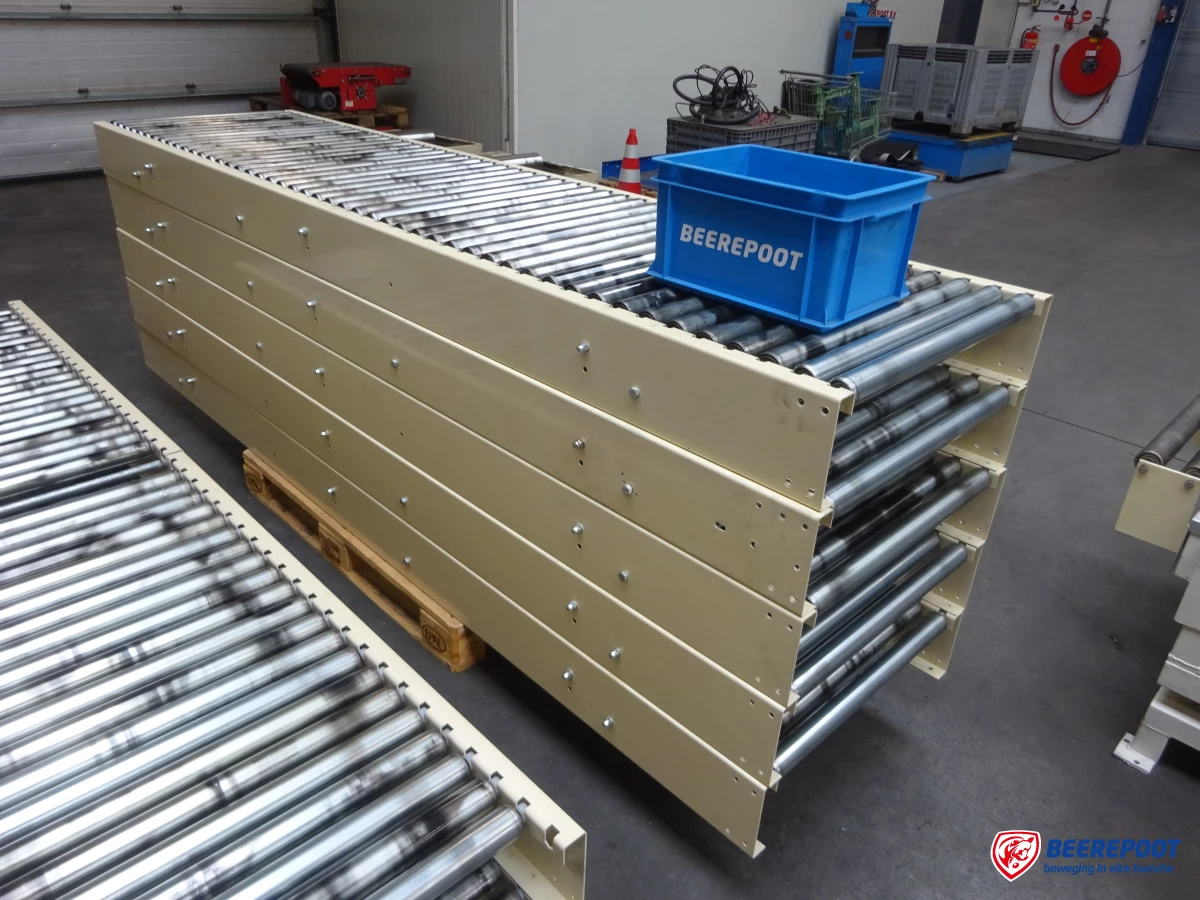 Zwaartekrachtrollenbaan